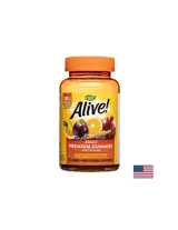 Adult Premium Gummies Multivitamin / Алайв! Премиум мултивитамини за възрастни