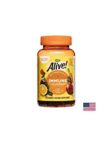 Immune Gummies/ Алайв! Имунна защита x 90 желирани таблетки Nature’s Way