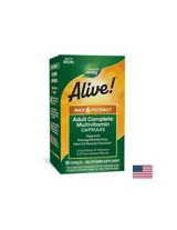 Max6 Max Potency Multivitamin / Алайв! Мултивитамини максимум сила
