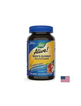 ! Mens Gummy Complete Multivitamin / Алайв! Мултивитамини за мъже