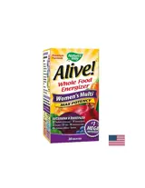 Women's Multi Max Potency/ Алайв! Мултивитамини за жени x 30 таблетки Nature’s Way