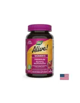 Women's Premium Gummies Multivitamin / Алайв! Премиум мултивитамини за жени
