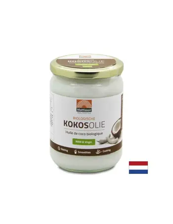 100 % Кокосово масло (сурово, студено пресовано)