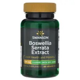 5-LOXIN® екстракт от Босвелия Серата