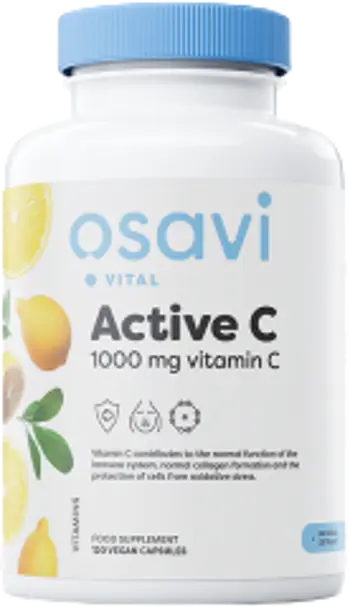 Active C 1000 mg | PureWay-C® with Citrus Bioflavonoids & Acerola