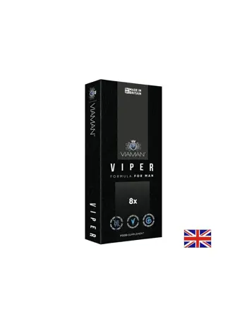 Афродизиак за мъже Viper