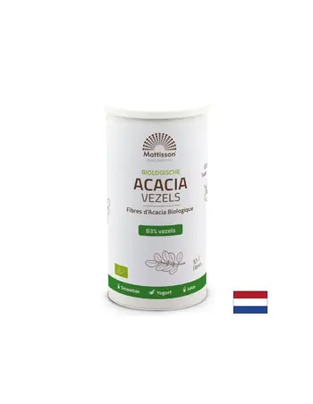 Акациеви Фибри 200 g прах