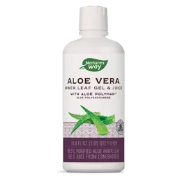 Aloe Vera Inner Leaf Gel & Juice 99.5% - Алое Вера гел и сок