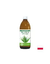 Алое вера (сок от лист) – Здрав стомах и силен имунитет, 500 ml, 10 дози