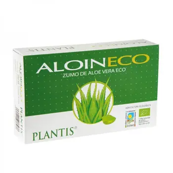 Aloin Eco Zumo de Aloe Vera Eco /Sin Aloina/ - Сок от алое вера органик /без алоин/