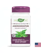 Andrographis / Андрографис 400 mg x 60 капсули