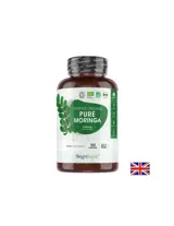 Антиоксидант, регулира кръвната захар - Моринга, 550 mg х 180 капсули