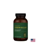 Global Healing Advanced Stress Relief За настроение, релаксация и спокойствие х 120 капсули