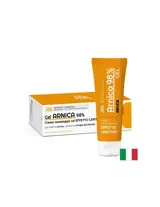 Sanavita Gel Arnica Forte 98% При мускулни болки, синини и схващания, гел, 150 ml