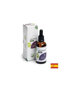 Artesania Agricola Aromax Eco 3 Билкова тинктура за черен дроб и жлъчка (без алкохол) 50 мл
