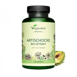 Artischocke Bio Extrakt - БИО Артишок екстракт