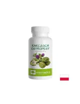 Артишок 200 mg + Бял трън 187.5 mg – Здрав черен дроб и жлъчка