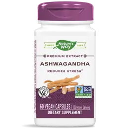 Ashwagandha / Ашваганда 500 mg х 60 капсули