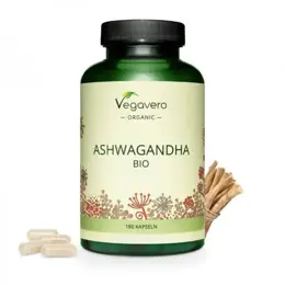 Ashwagandha BIO - Био Ашваганда