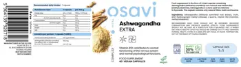 Ashwagandha Extra 450 mg
