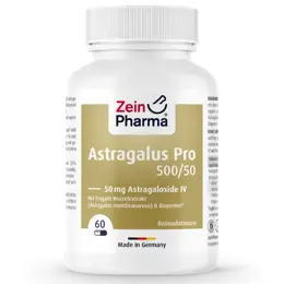 АСТРАГАЛ / ASTRAGALUS – ZeinPharma (60 капс)