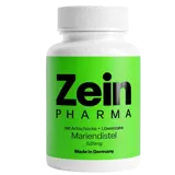 БЯЛ ТРЪН / СИЛИМАРИН с Артишок и Глухарче – ZeinPharma (90 капс)