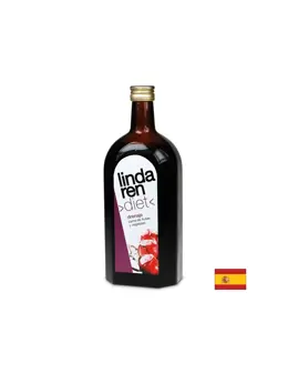 Drenaje Lindaren Билков концентрат с калий и магнезий – диуретик 650 ml