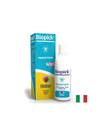 Билков спрей с цитронела против комари и други насекоми Biopick