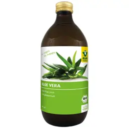 Био АЛОЕ ВЕРА Сок / ALOE VERA – Raab Vitalfood (500 мл)
