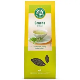Био Чай Зелен Сенча, насипен, Lebensbaum, 75 g
