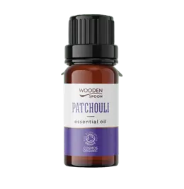 Био Етерично Масло Пачули, 5ml, Wooden Spoon