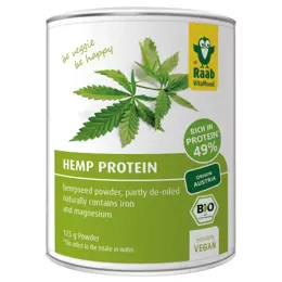 Био КОНОПЕН ПРОТЕИН / HEMP PROTEIN – Raab Vitalfood