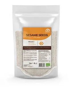 Био Сусам, 1kg, Smart Organic