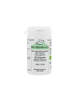 BIO Weihrauch / БИО Босвелия