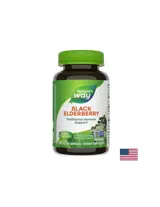 Black Elderberry/ Черен Бъз (плод и цвят) 575 mg х 100 капсули
