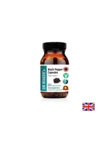 DR WAKDE’s Black Pepper Capsules / Черен пипер Аюрведа х 60 капсули