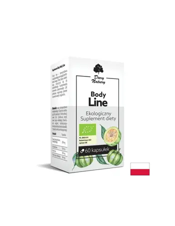 Dary Natury Body Line За контрол на теглото и ефективно отслабване х 60 капсули