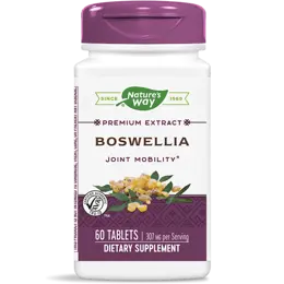 Boswellia / Босвелия 307 mg х 60 таблетки