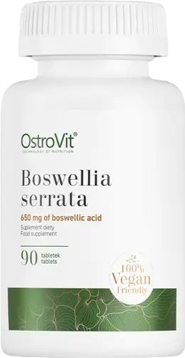 Босвелия Серата / Boswellia Serrata 1000 мг.