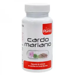 Cardo Mariano - Бял трън - Черен дроб и детоксикация