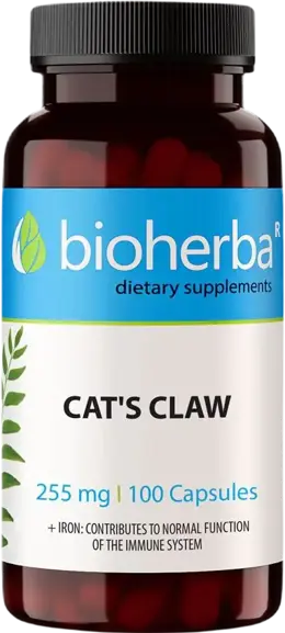 Котешки Нокът 310 мг. / Cat's Claw 310 mg