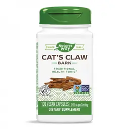 Cat`s Claw Bark/ Котешки нокът (кора) 485 mg х 100 капсули