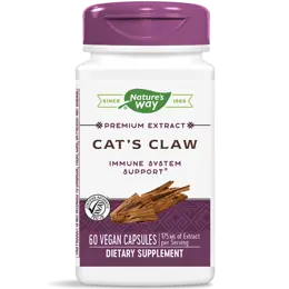 Cat`s Claw/ Котешки нокът 335 mg х 60 капсули