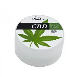 CBD - Крем срещу възпаления - С канабидиол, жълт кантарион и арника