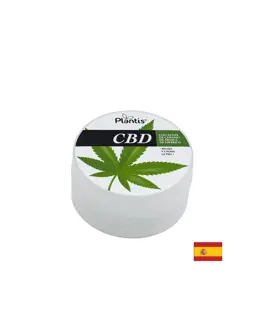 Artesania Agricola CBD - Крем срещу възпаления с канабидиол, жълт кантарион и арника, 50 ml