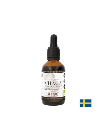Чага БИО - за силен имунитет, Течен екстракт, 100 ml, 33 дози
