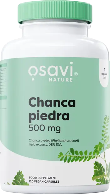 Chanca Piedra 500 mg