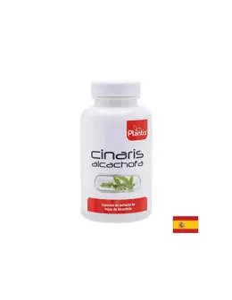 Plantis Артишок Cinaris Alcachofa За черен дроб и жлъчка 300 mg х 120 капсули