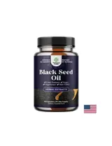 Nature's Craft Black Seed Oil Имунитет и хормонален баланс 500 mg