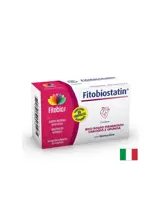 Fitobios Fitobiostatin® Червен ориз 199 mg + Артишок 300 mg – Контрол на холестерола и липиден баланс, 60 таблетки